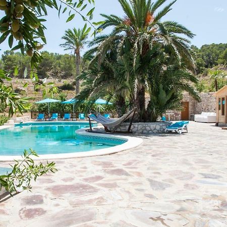 Finca El Almendral Relleu Kültér fotó