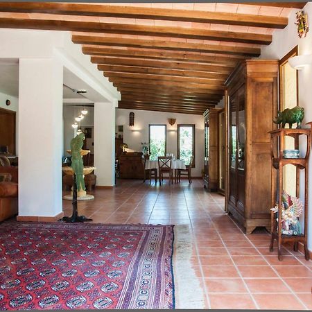 Finca El Almendral Relleu Kültér fotó