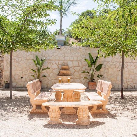 Finca El Almendral Relleu Kültér fotó
