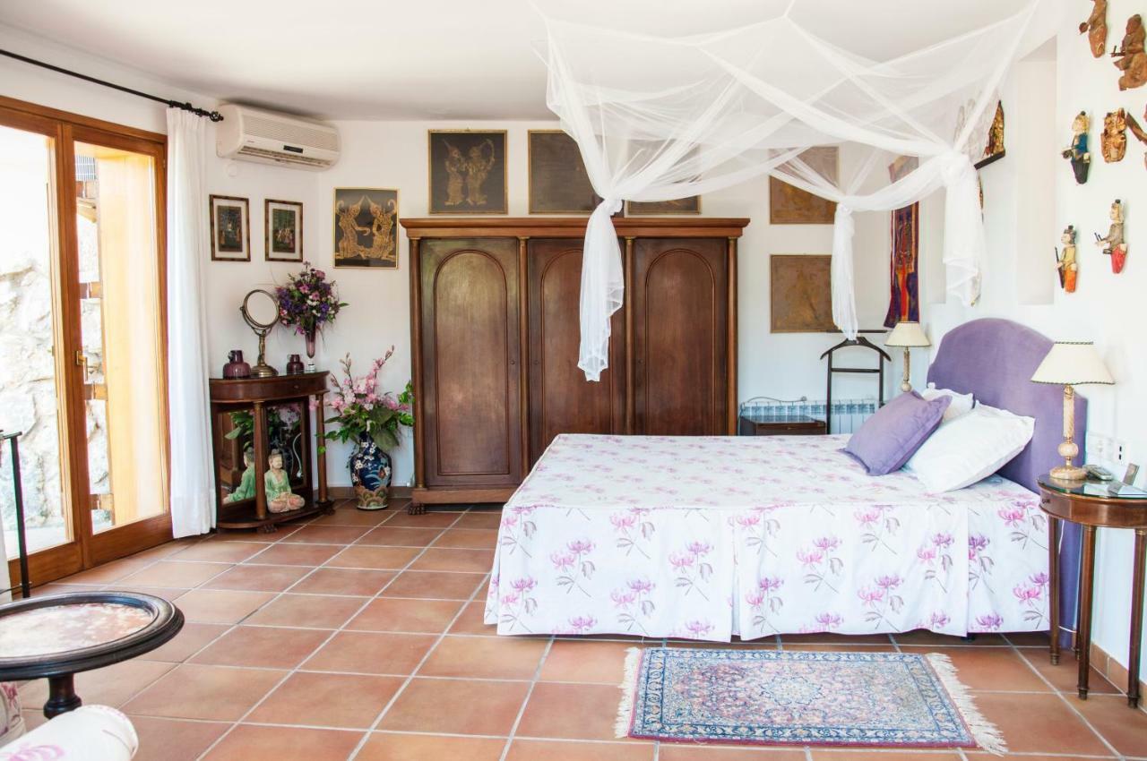 Finca El Almendral Relleu Kültér fotó