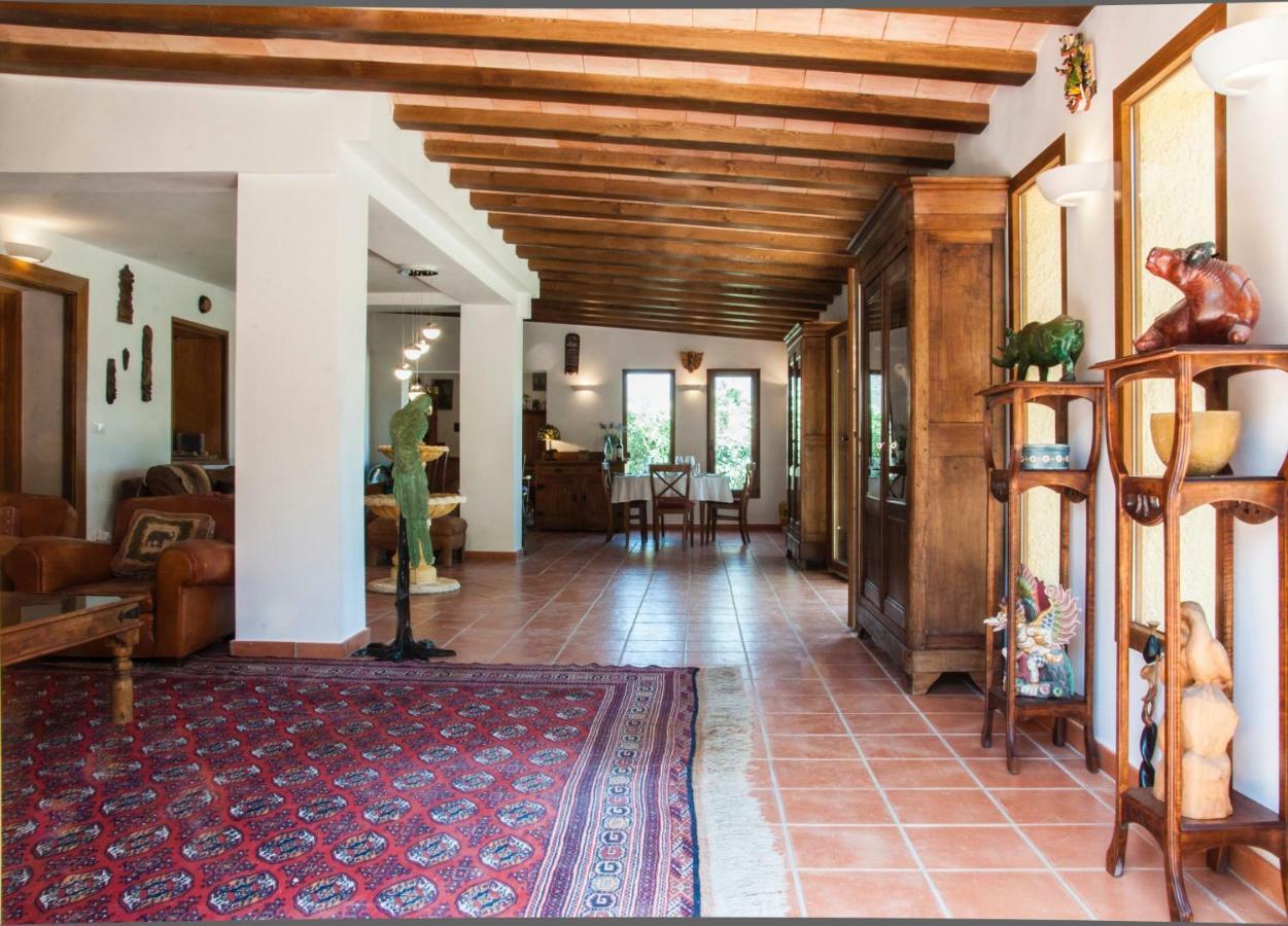 Finca El Almendral Relleu Kültér fotó
