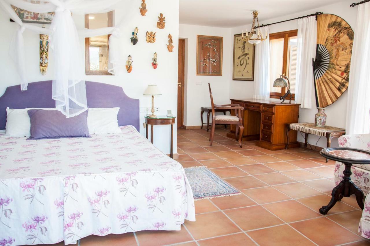 Finca El Almendral Relleu Kültér fotó