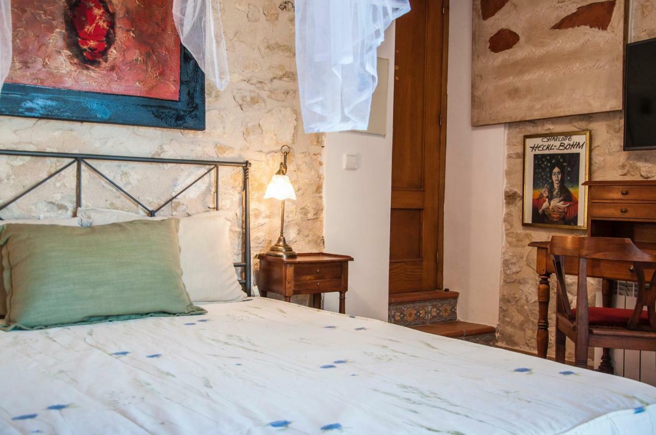 Finca El Almendral Relleu Kültér fotó