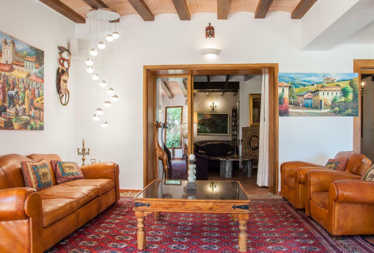 Finca El Almendral Relleu Kültér fotó