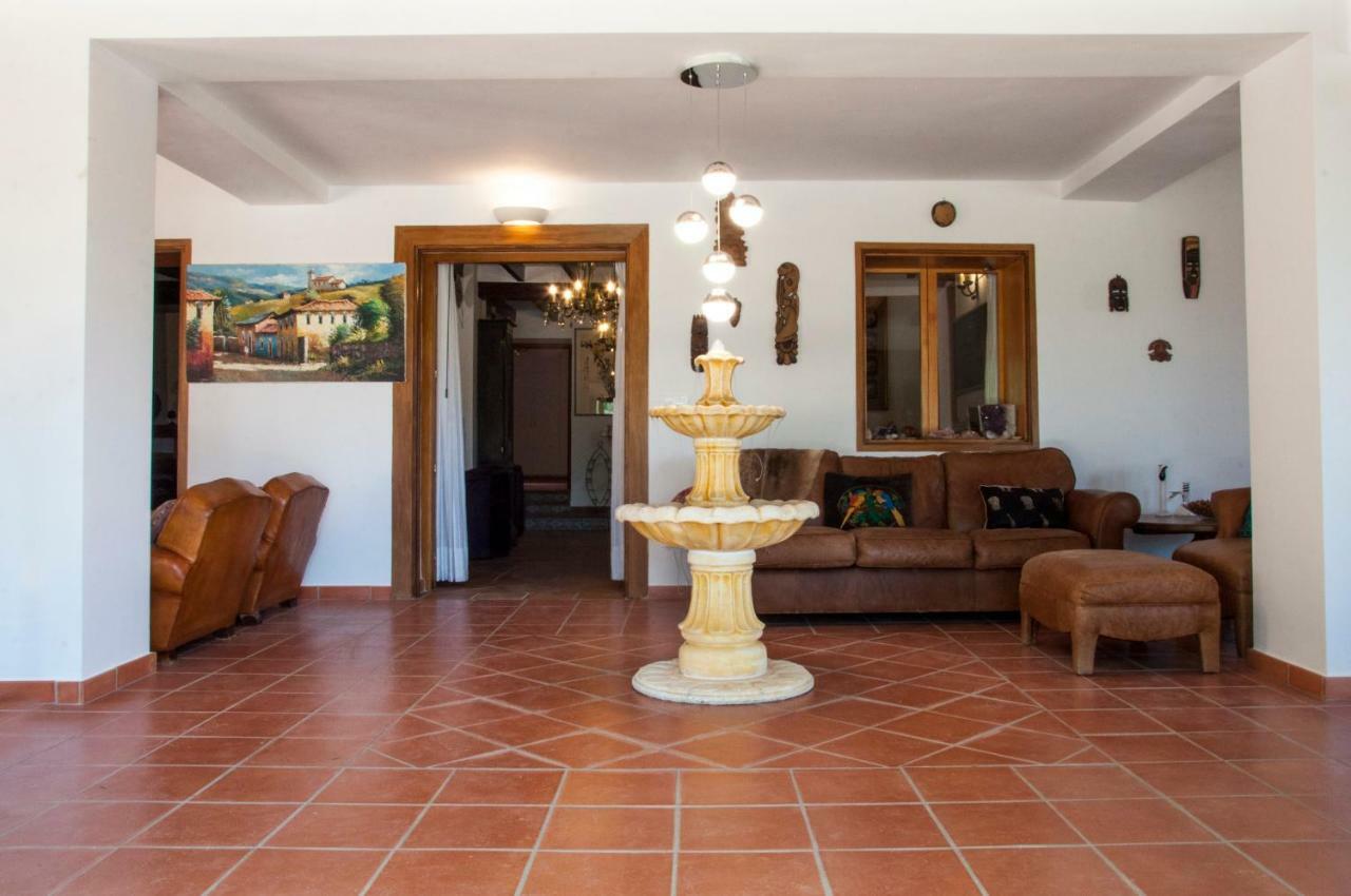 Finca El Almendral Relleu Kültér fotó
