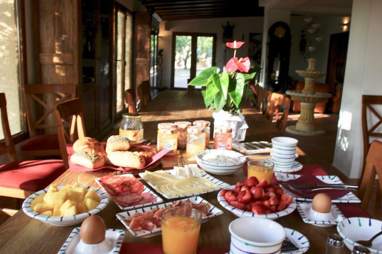 Finca El Almendral Relleu Kültér fotó